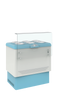 Framec Scoop Ice Cream Display - DOLCE VITA 6 Ice Cream Display Freezers Framec   