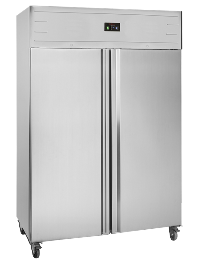 Tefcold Gastronorm Upright Freezer - GUF140  Tefcold   