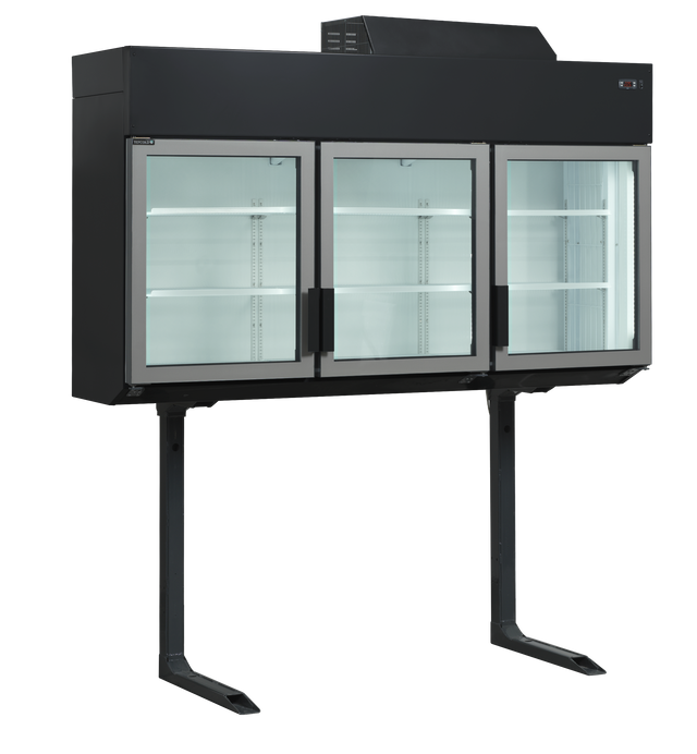 Tefcold Wall Freezer/Chiler - MTF210B VS  Tefcold   