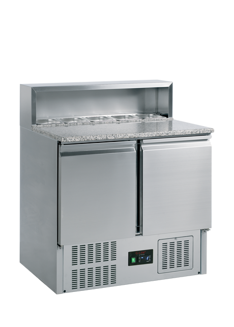 Tefcold Gastronorm Prep Counter - GP92  Tefcold   