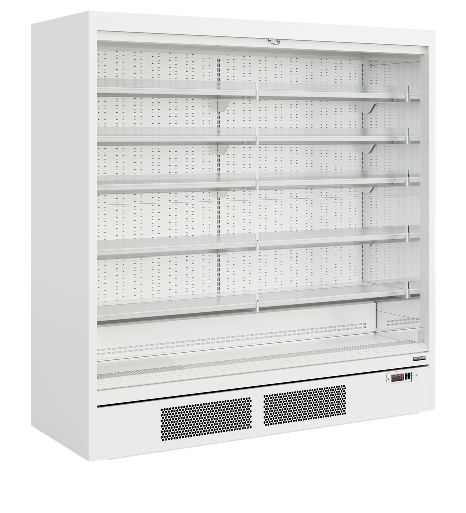 Tefcold Multideck - Galaxy+ GP20 White  Tefcold   