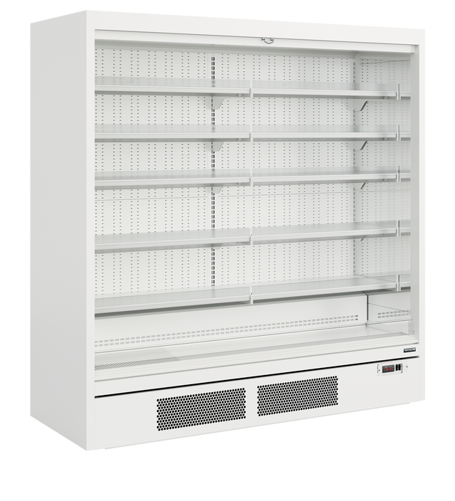 Tefcold Multideck - Galaxy+ GP20 White  Tefcold   
