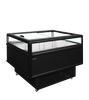 Impulse Chiller/Freezer - UHD201 /Black Display Chest Freezers Tefcold   
