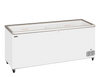 Tefcold Hinged Glass Lid Chest Freezer - ST700  Tefcold   