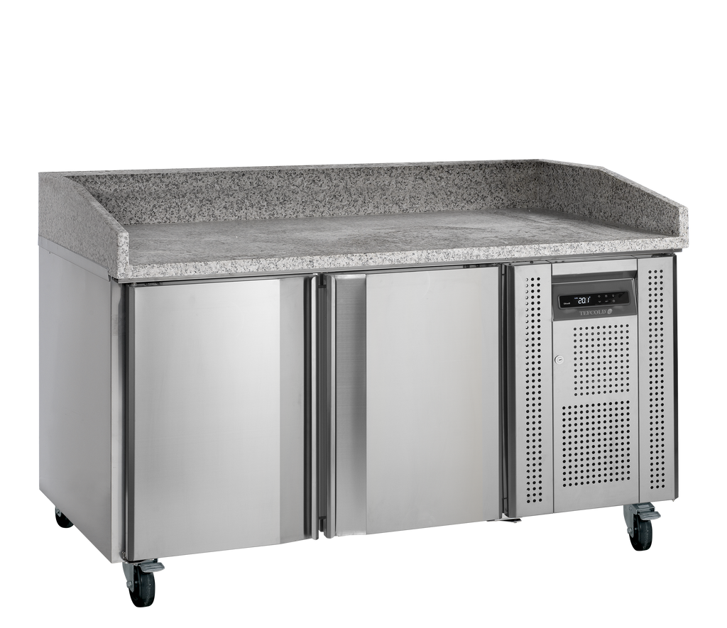 Tefcold Pizza Table - PT1200  Tefcold   