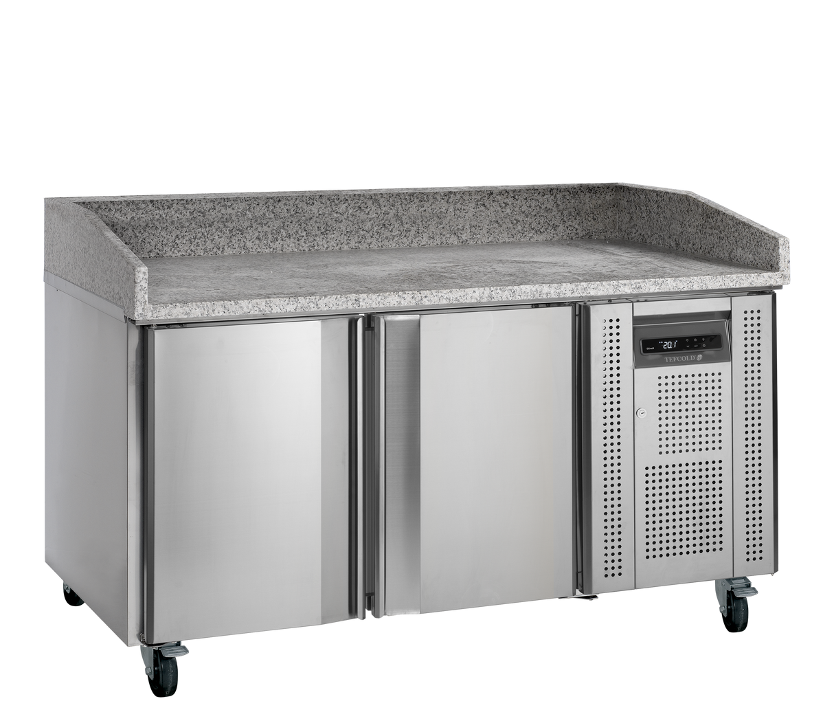 Tefcold Pizza Table - PT1200  Tefcold   
