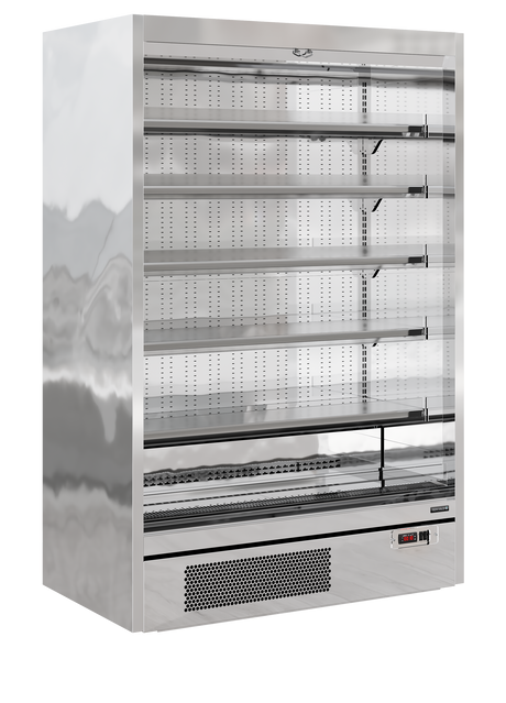 Tefcold Multideck - Galaxy+ GP14 SS  Tefcold   