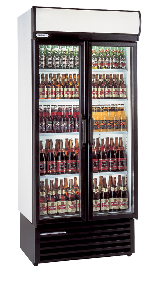 Staycold Glass Door Merchandiser - HD890  Staycold   