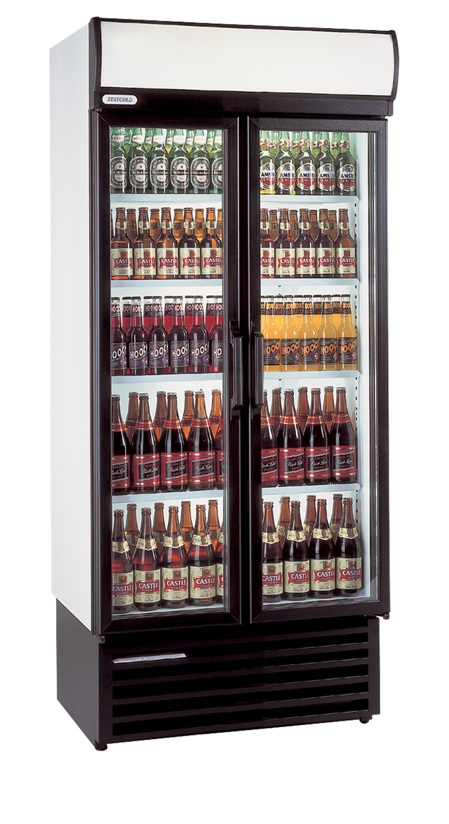 Staycold Glass Door Merchandiser - HD890  Staycold   