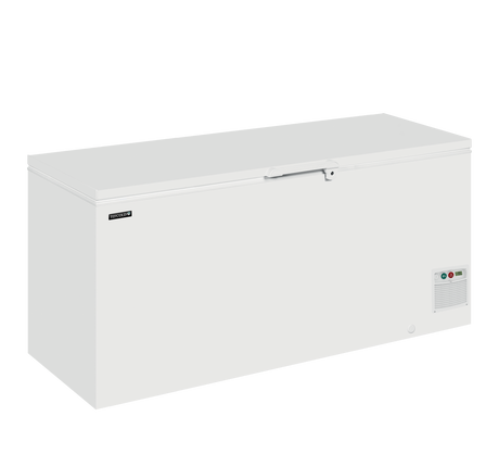 Elcold Solid Lid Chest Freezer - EL71 (Eco Design) Chest Freezers Elcold   