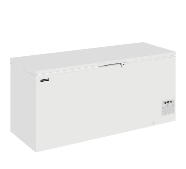 Elcold Solid Lid Chest Freezer - EL71 (Eco Design) Chest Freezers Elcold   