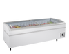 Arcaboa High Vision Supermarket Freezer - SUPER 250DE White Display Chest Freezers Arcaboa   