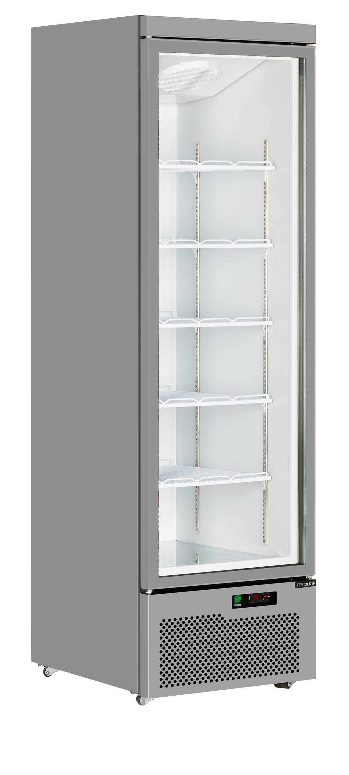 Tefcold Glass Door Merchandiser - Atom Maxi C1DS  Tefcold   
