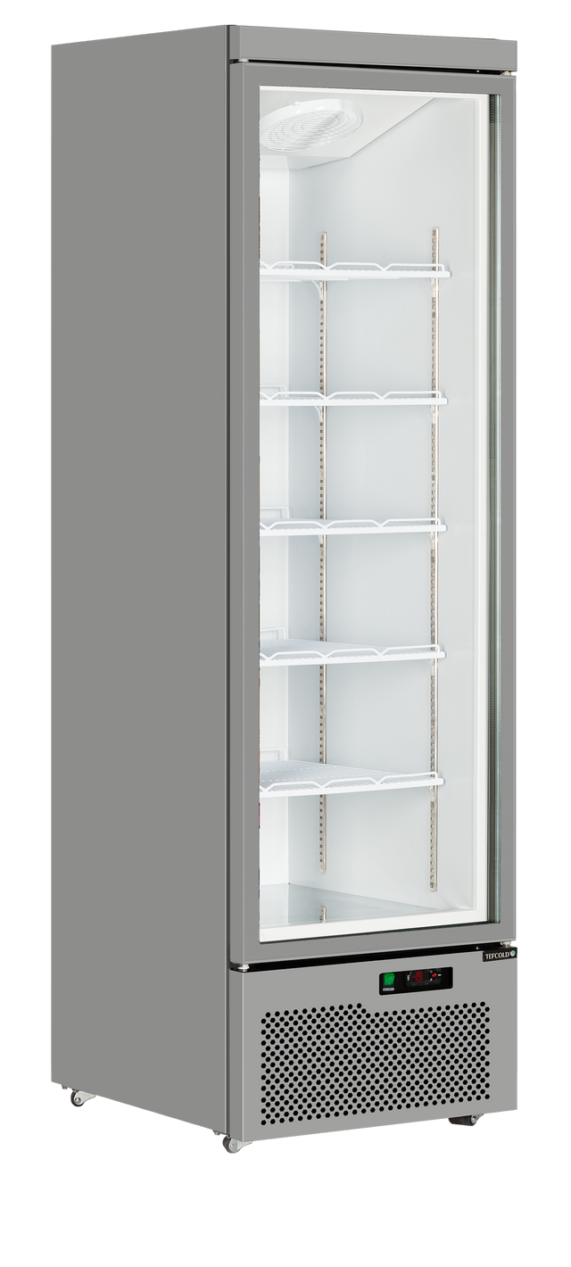 Tefcold Glass Door Merchandiser - Atom Maxi C1DS  Tefcold   