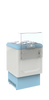 Framec Scoop Ice Cream Display - DOLCE VITA 4 Ice Cream Display Freezers Framec   