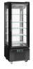 Tefcold Glass Display Freezer - UPD400F  Tefcold   