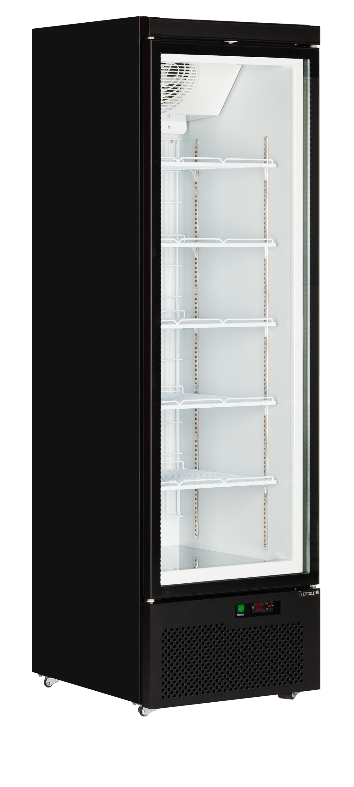 Tefcold Display Freezer - Atom Maxi F1DB  Tefcold   