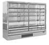 Tefcold Multideck With Doors - Galaxy+ GP26FGD SS  Tefcold   