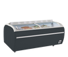 Arcaboa Supermarket Freezer - DUPLA 2.2DE RAL7016 Display Chest Freezers Arcaboa   