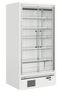 Tefcold Multideck With Doors - Galaxy+ GP10FGD White  Tefcold   