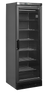 Tefcold Glass Door Display Freezer - UFSC371G Black  Tefcold   