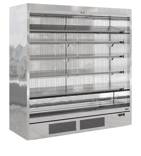 Tefcold Multideck - Galaxy+ GP20 SS  Tefcold   