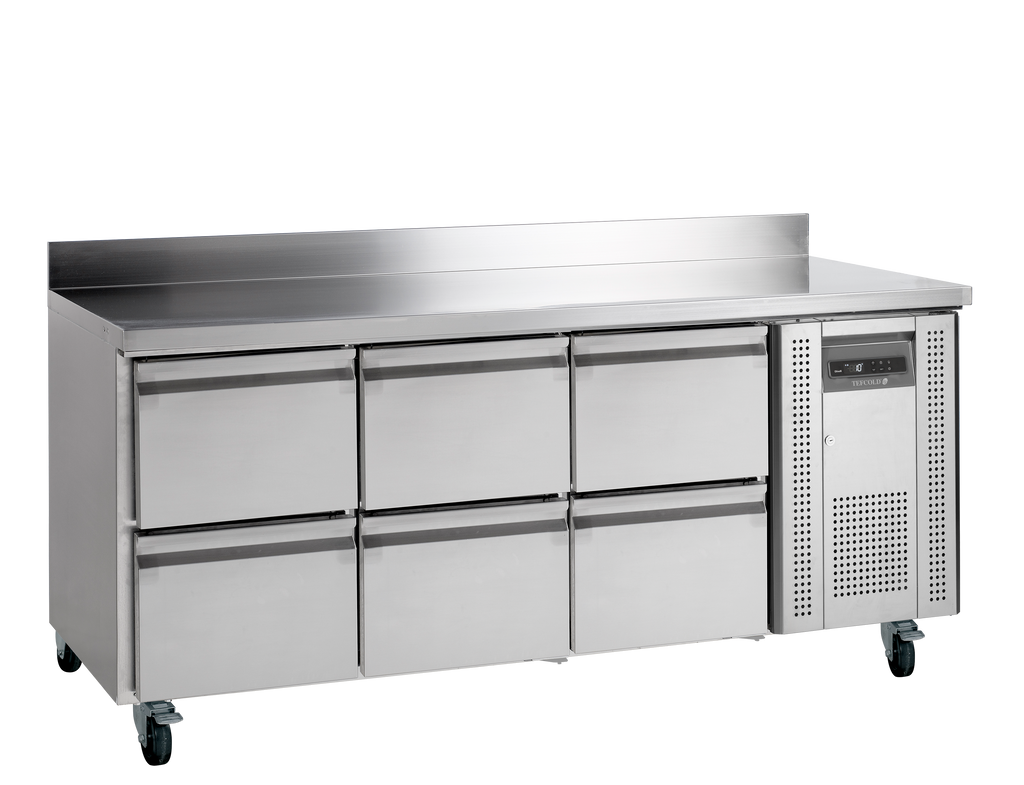 Tefcold Counter Cooler GN1/1 - CK7360  Tefcold   