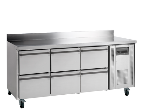 Tefcold Counter Cooler GN1/1 - CK7360  Tefcold   