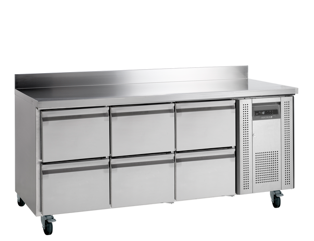 Tefcold Counter Cooler GN1/1 - CK7360  Tefcold   