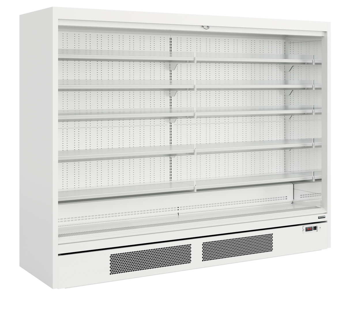 Tefcold Multideck - Galaxy+ GP26 White  Tefcold   