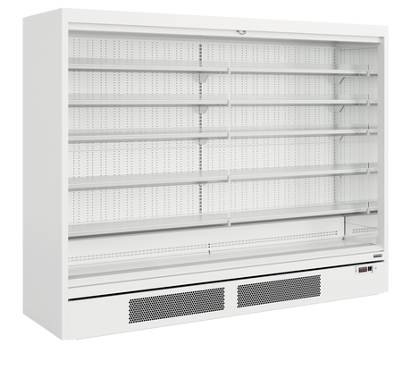 Tefcold Multideck - Galaxy+ GP26 White  Tefcold   