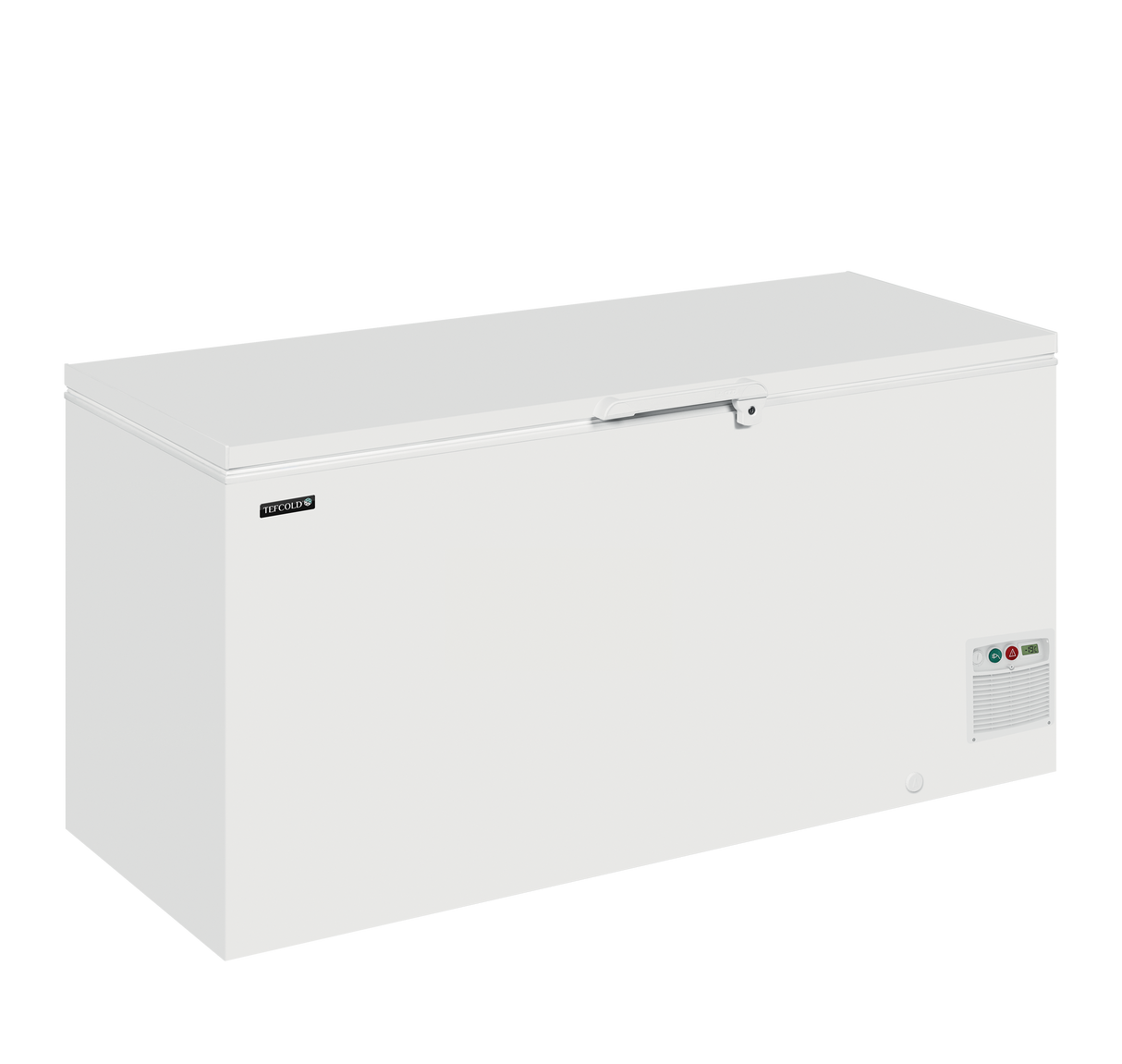 Elcold Solid Lid Chest Freezer - EL61 (Eco Design) Chest Freezers Elcold   
