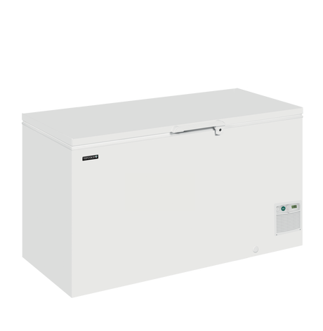 Tefcold Solid Lid Chest Freezer - LHF540 (ECO DESIGN) Chest Freezers Tefcold