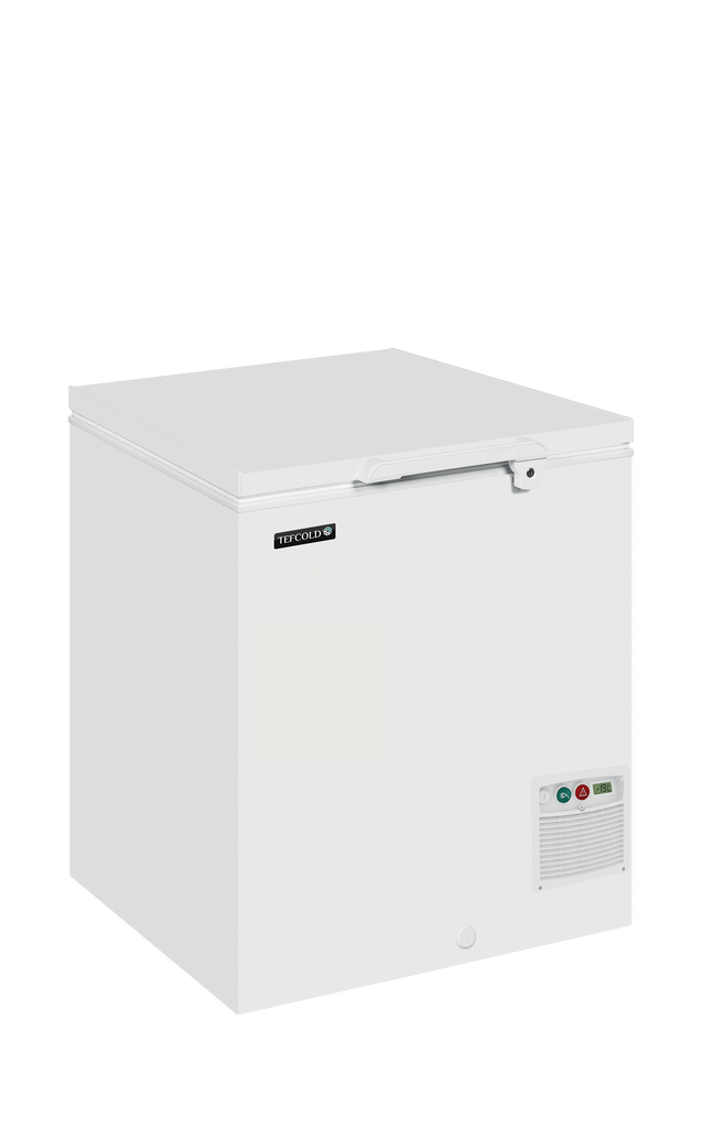 Elcold Solid Lid Chest Freezer - EL22 (Eco Design) Chest Freezers Elcold   
