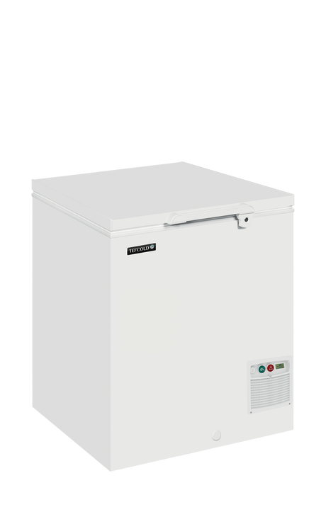 Elcold Solid Lid Chest Freezer - EL22 (Eco Design) Chest Freezers Elcold   