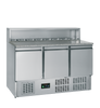 Tefcold Gastronorm Prep Counter - GP93  Tefcold   
