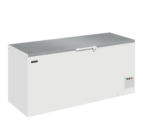 Elcold Solid Lid Chest Freezer - EL71SS (Eco Design) Chest Freezers Elcold   