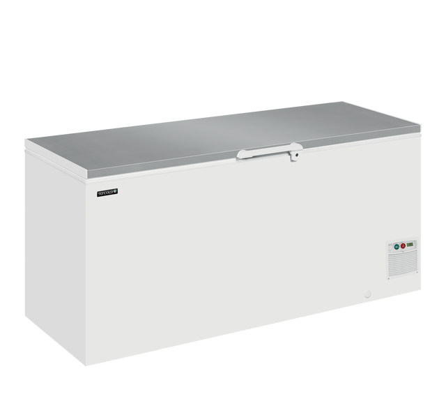 Elcold Solid Lid Chest Freezer - EL71SS (Eco Design) Chest Freezers Elcold   