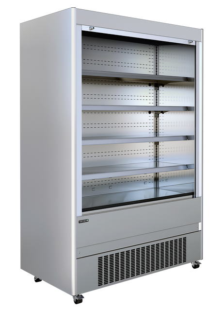 Tefcold Multideck with shutter - MCX150M  Tefcold   