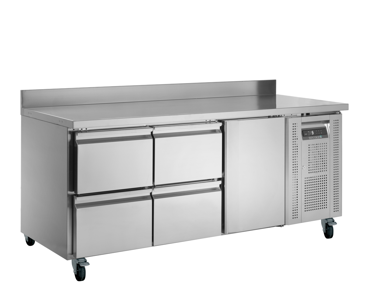Tefcold Counter Cooler GN1/1 - CK7340  Tefcold   