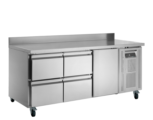 Tefcold Counter Cooler GN1/1 - CK7340  Tefcold   