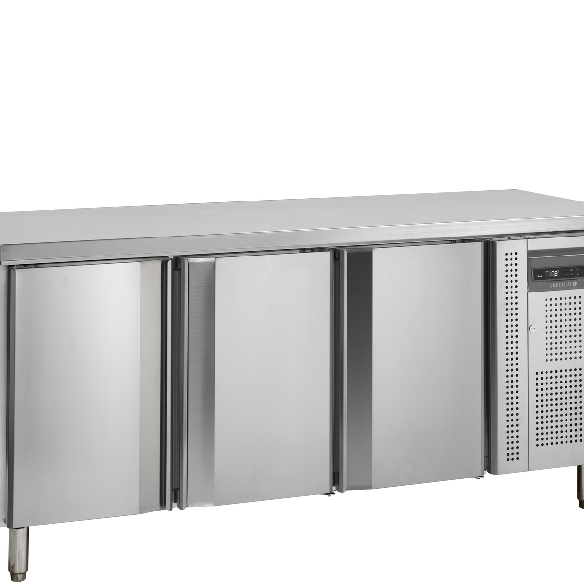 Tefcold Slimline Counter Freezer SK6310BT Empire Supplies