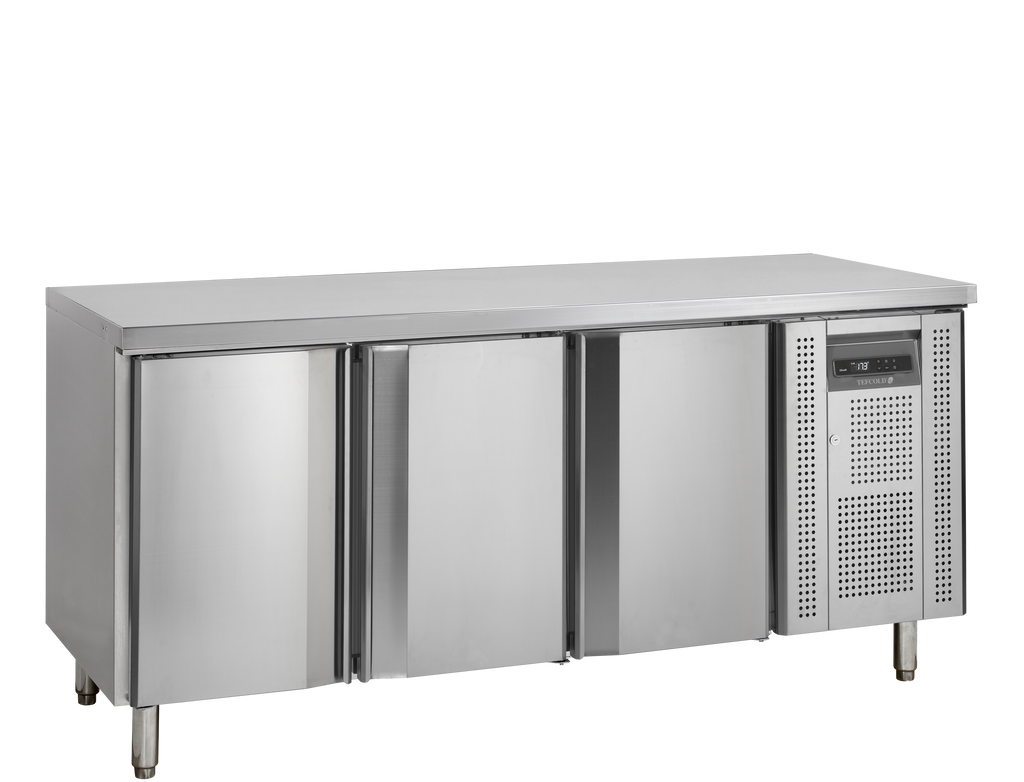 Tefcold Slimline Counter Freezer - SK6310BT  Tefcold   