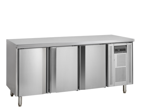 Tefcold Slimline Counter Freezer - SK6310BT  Tefcold   