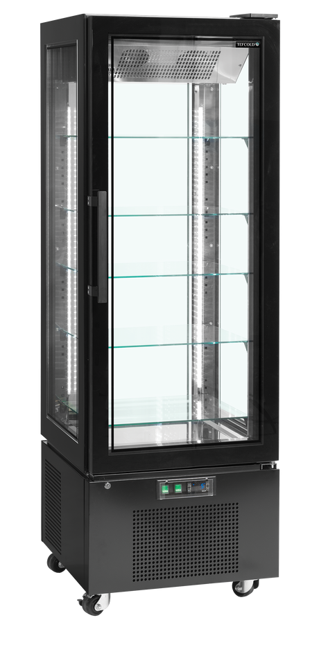 Tefcold Glass Display Chiller - UPD400C  Tefcold   