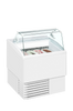 Isa Scoop Ice Cream Display - ISETTA 4ST Ice Cream Display Freezers ISA   
