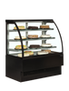Tefcold Hot Serveover Display - EVO1502 HOT Heated Floor Standing Displays Tefcold