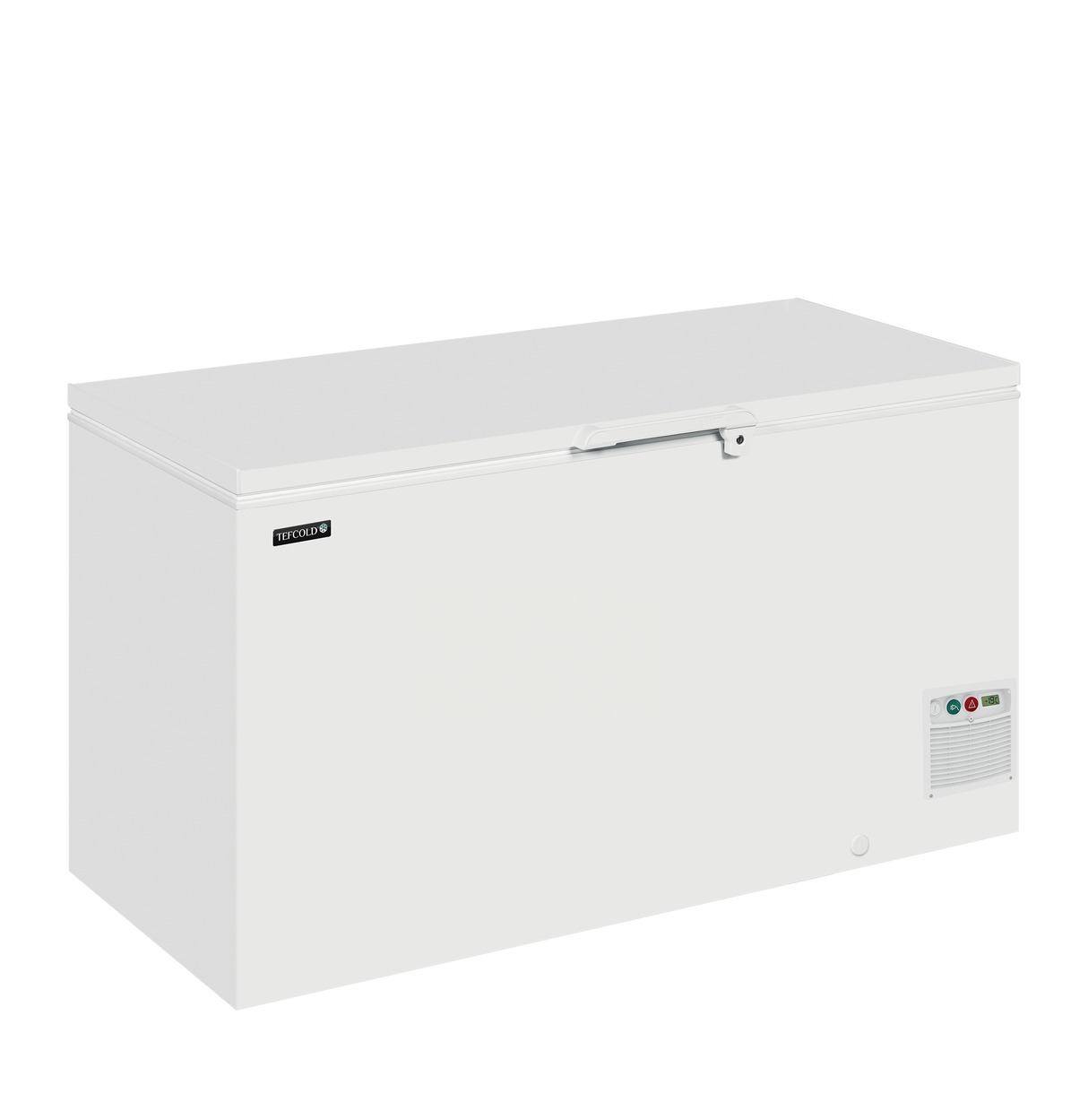 Elcold Solid Lid Chest Freezer - EL53  (Eco Design) Chest Freezers Elcold   