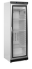 Tefcold Glass Door Display Freezer - UF400VG  Tefcold   