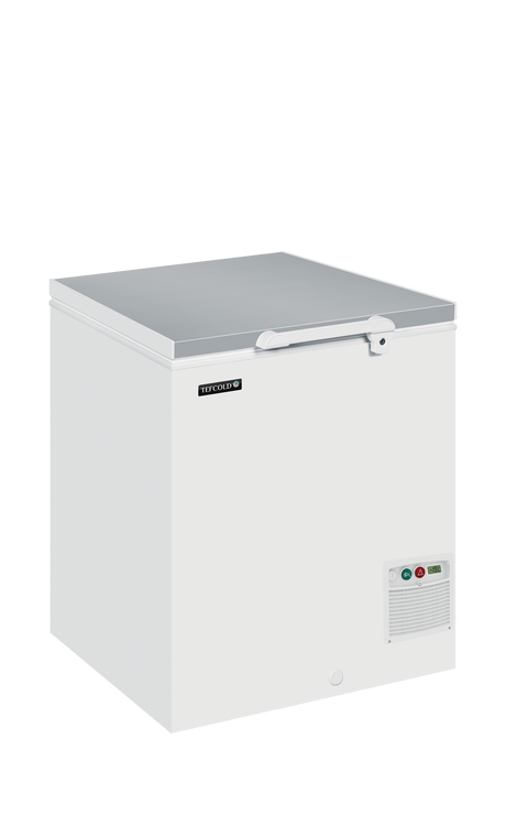 Elcold Solid Lid Chest Freezer - EL22SS (Eco Design) Chest Freezers Elcold   